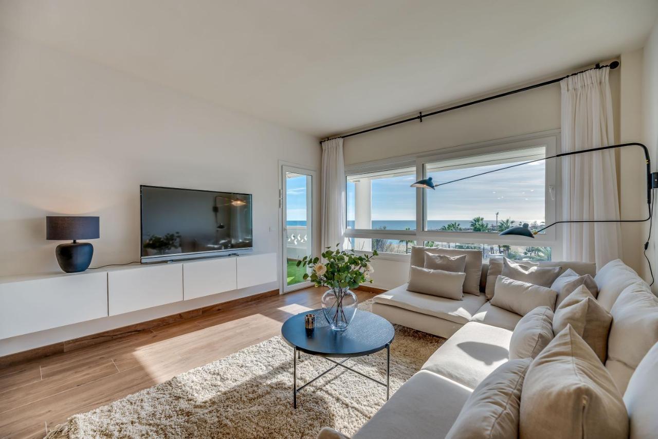 Vacation Marbella I Top 1 Puerto Banus Sea Front Rental, Renovated Экстерьер фото