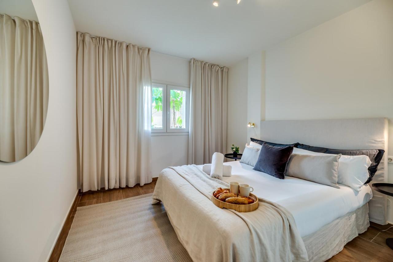 Vacation Marbella I Top 1 Puerto Banus Sea Front Rental, Renovated Экстерьер фото