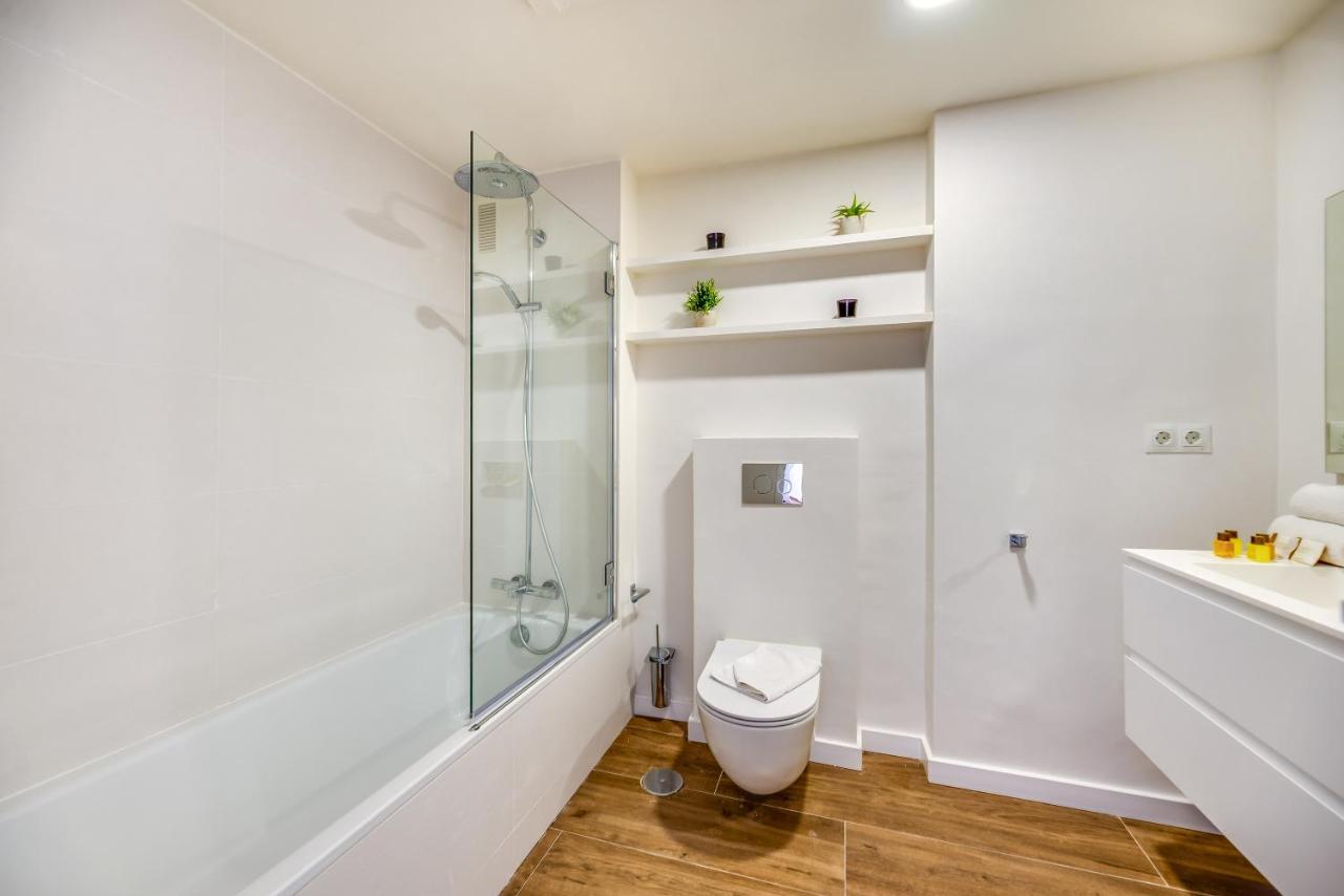 Vacation Marbella I Top 1 Puerto Banus Sea Front Rental, Renovated Экстерьер фото