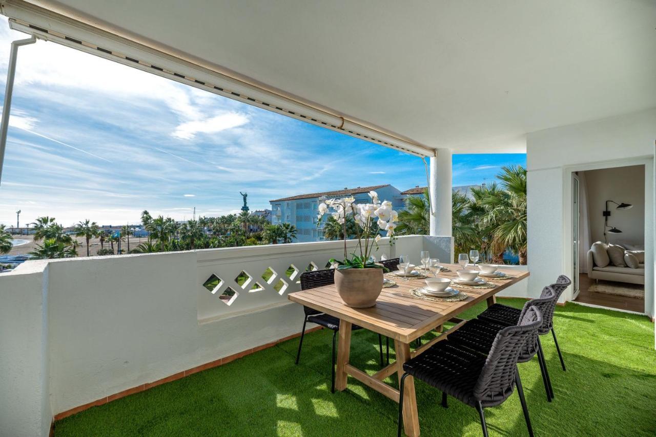 Vacation Marbella I Top 1 Puerto Banus Sea Front Rental, Renovated Экстерьер фото