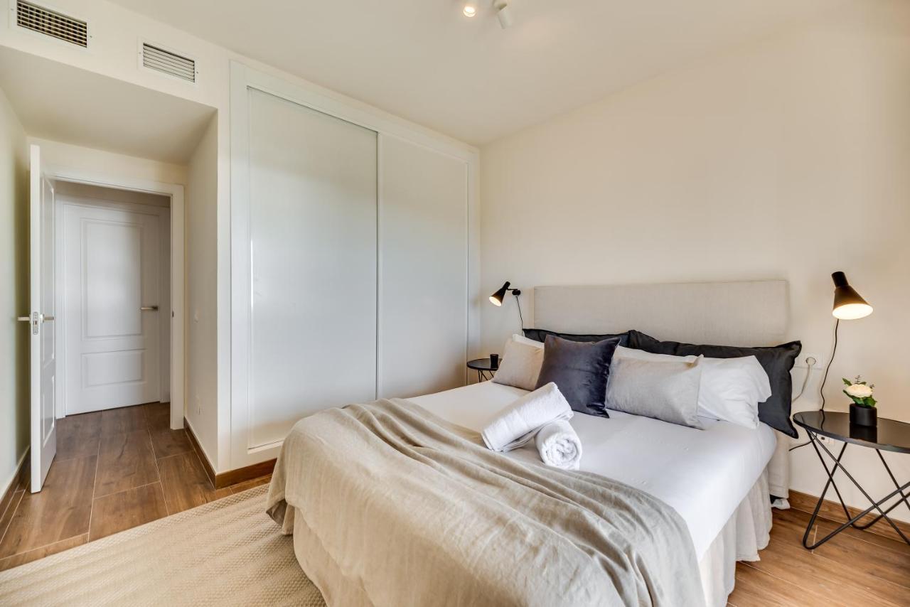 Vacation Marbella I Top 1 Puerto Banus Sea Front Rental, Renovated Экстерьер фото