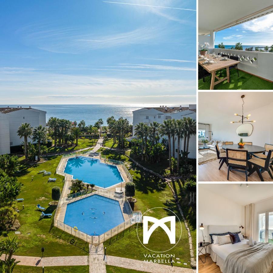 Vacation Marbella I Top 1 Puerto Banus Sea Front Rental, Renovated Экстерьер фото